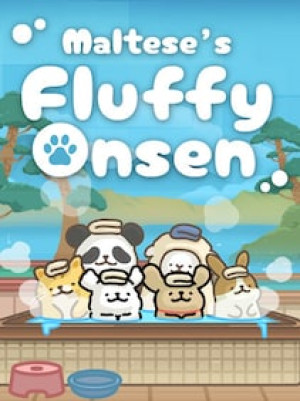 Maltese's Fluffy Onsen (PC) - Steam Key - GLOBAL