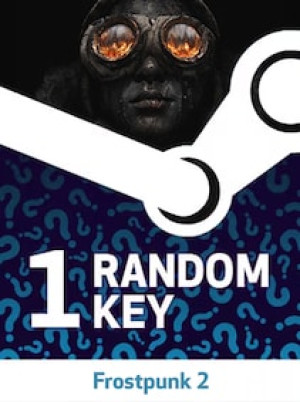Try To Get Frostpunk 2 - Random 1 Key - Steam Key - GLOBAL
