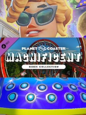 Planet Coaster - Magnificent Rides Collection (PC) - Steam Gift - EUROPE