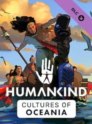 HUMANKIND - Cultures of Oceania Pack (PC) - Steam Key - EUROPE