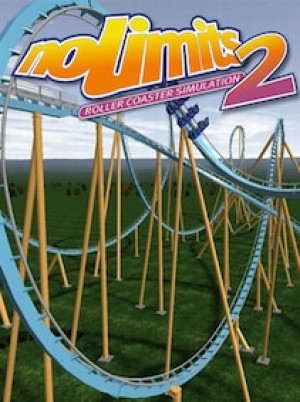 NoLimits 2 Roller Coaster Simulation (PC) - Steam Account - GLOBAL
