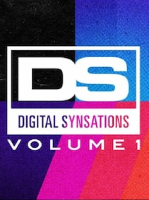 UVI Digital Synsations Volume 1 (PC, Mac) (3 Devices, Lifetime) - UVI Portal Key - GLOBAL