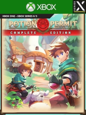 Potion Permit | Complete Edition (Xbox Series X/S) - Xbox Live Account - GLOBAL