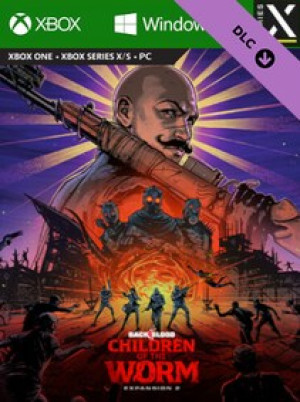 Back 4 Blood - Expansion 2: Children of the Worm (Xbox Series X/S, PC) - Xbox Live Key - EUROPE