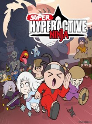 Super Hyperactive Ninja Xbox Live Key Xbox One EUROPE