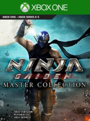 NINJA GAIDEN: Master Collection (Xbox One) - Xbox Live Key - EUROPE