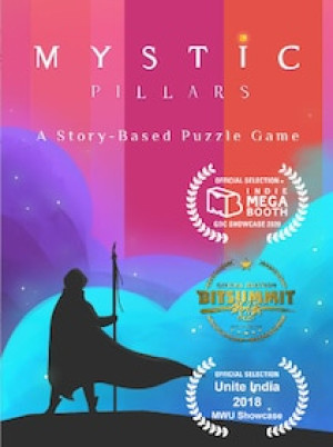 Mystic Pillars: A Story-Based Puzzle Game (PC) - Steam Key - EUROPE