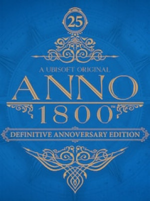 Anno 1800 | Definitive Annoversary Edition (PC) - Steam Account - GLOBAL