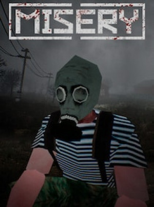 MISERY (PC) - Steam Key - GLOBAL