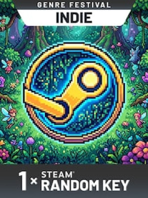 Indie Random (PC) - Steam Key - GLOBAL