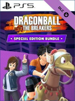 Dragon Ball: The Breakers - Special Edition Pack (PS5) - PSN Key - EUROPE
