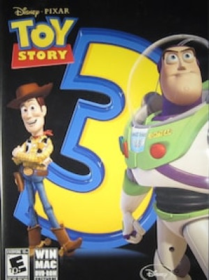 Toy Story 3: The Video Game (PC) - Steam Key - EUROPE