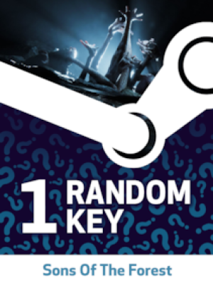 Try to get Sons Of The Forest - Random 1 Key (PC) - Steam Key - GLOBAL