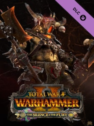 Total War: WARHAMMER II - The Silence & The Fury (PC) - Steam Gift - EUROPE