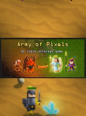 Army of Pixels Steam PC Key GLOBAL