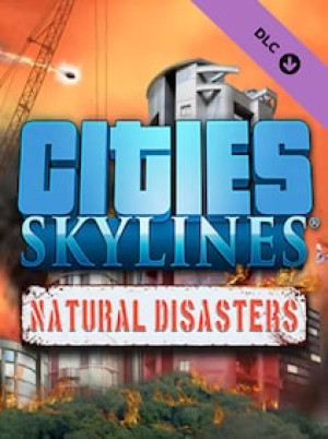 Cities: Skylines - Natural Disasters (PC) - Steam Gift - GLOBAL