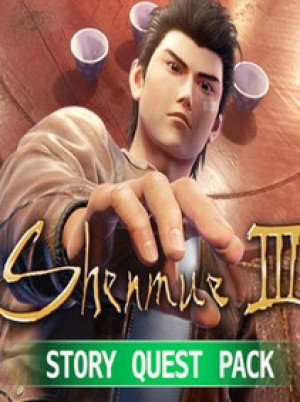 Shenmue III - DLC1 Story Quest Pack (PC) - Steam Key - GLOBAL