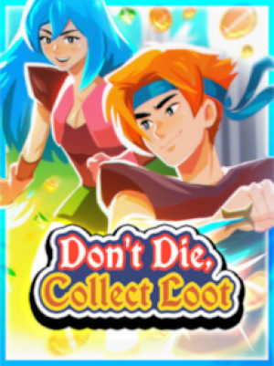 Don't Die, Collect Loot (PC) - Steam Key - EUROPE