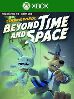 Sam & Max Beyond Time and Space (Xbox One) - Xbox Live Key - EUROPE