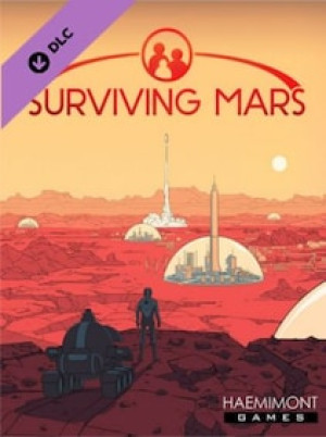 Surviving Mars: Stellaris Dome Set (PC) - Steam Key - EUROPE