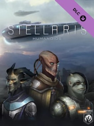 Stellaris: Humanoids Species Pack (PC) - Steam Key - EUROPE