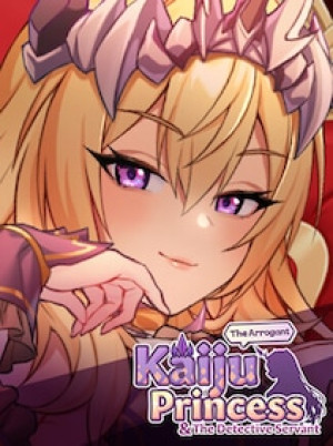 The Arrogant Kaiju Princess and The Detective Servant (PC) - Steam Account - GLOBAL