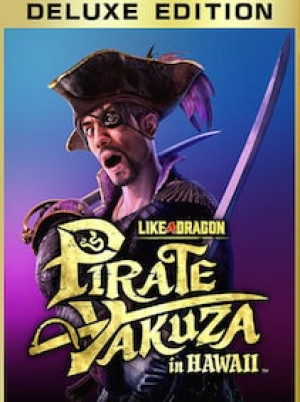 Like a Dragon: Pirate Yakuza in Hawaii | Digital Deluxe Edition (PC) - Steam Key - EUROPE