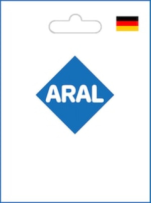 Aral Gift Card 50 EUR - Aral Key - GERMANY