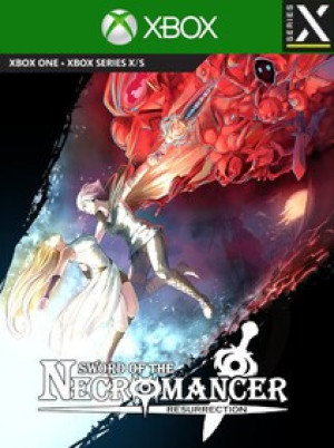 Sword of the Necromancer: Resurrection (Xbox Series X/S) - Xbox Live Account - GLOBAL