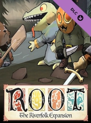 Root: The Riverfolk Expansion (PC) - Steam Gift - EUROPE