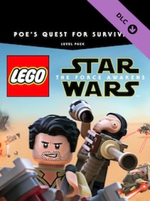 LEGO Star Wars: The Force Awakens - Jakku: Poe's Quest for Survival (PC) - Steam Key - GLOBAL