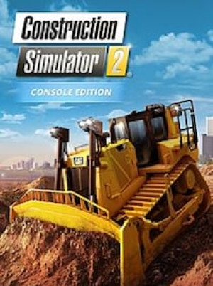 Construction Simulator 2 US - Console Edition Xbox Live Key Xbox One EUROPE