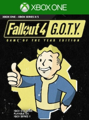 Fallout 4: Game of the Year Edition (Xbox Series X/S, PC) - Xbox Live Account - GLOBAL