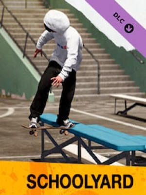 Session: Skate Sim Schoolyard (PC) - Steam Gift - EUROPE