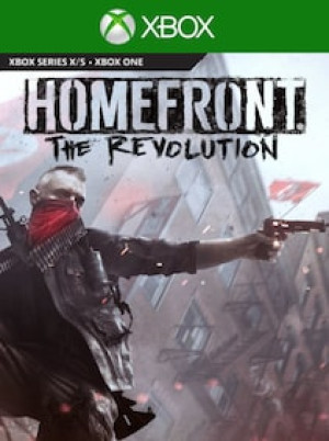 Homefront: The Revolution (Xbox One) - Xbox Live Key - GLOBAL