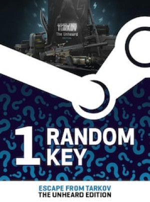 Try to Get Escape from Tarkov – Random The Unheard Edition 1 Key (PC) - Steam Key - GLOBAL