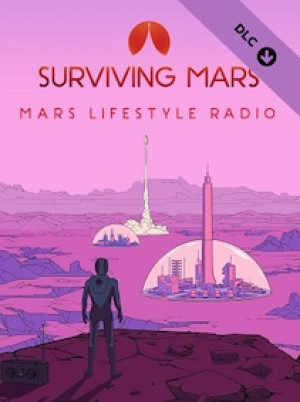 Surviving Mars: Mars Lifestyle Radio (PC) - Steam Key - GLOBAL