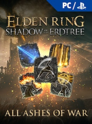 Elden Ring Shadow of the Erdtree All Ash of War (PC, PSN) - BillStore Player Trade - GLOBAL