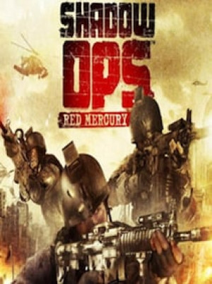 Shadow Ops: Red Mercury Steam Key GLOBAL