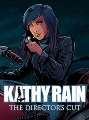 Kathy Rain: Director's Cut (PC) - Steam Key - EUROPE
