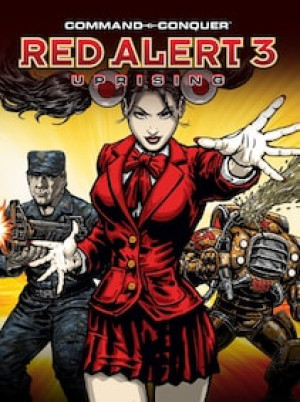 Command & Conquer: Red Alert 3 - Uprising (PC) - EA App Key - GLOBAL
