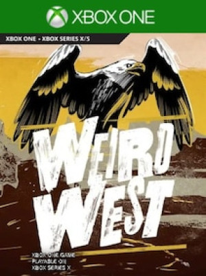 Weird West (Xbox One) - Xbox Live Key - EUROPE