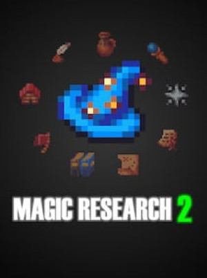 Magic Research 2 (PC) - Steam Gift - EUROPE