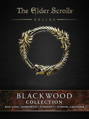 The Elder Scrolls Online Collection: Blackwood (PC) - Steam Key - EUROPE