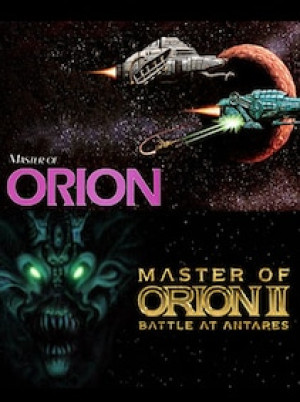 Master of Orion 1+2 GOG.COM Key GLOBAL