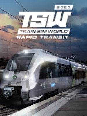 Train Sim World: Rapid Transit (PC) - Steam Key - ROW