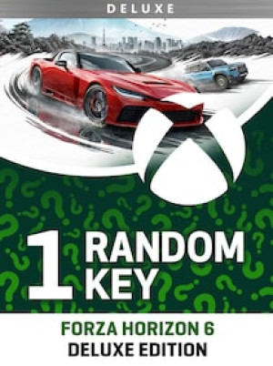 Try To Get Forza Horizon 6 - Random Deluxe Edition 1 Key (Xbox Series X/S) - Xbox Live Key - GLOBAL