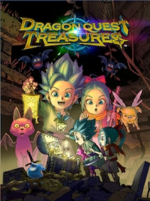 DRAGON QUEST TREASURES (PC) - Steam Gift - GLOBAL