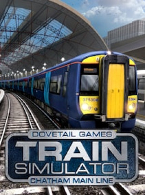 Train Simulator: Chatham Main Line - London-Gillingham Route Add-On (PC) - Steam Key - GLOBAL