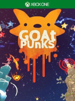 GoatPunks Xbox Live Key EUROPE